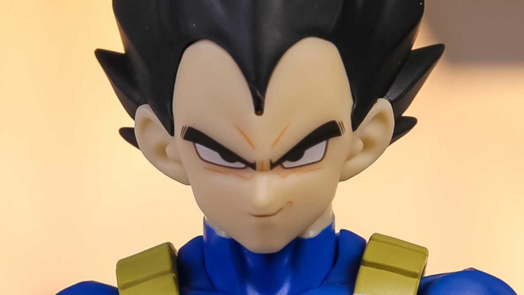 DB Daima S.H.Figuarts: la recensione dell'action figure di Vegeta