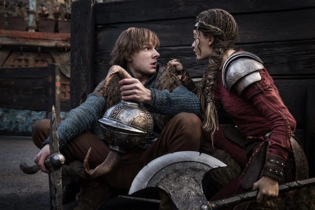 Dragon Trainer, il film arriva in Home Video con 75 minuti inediti