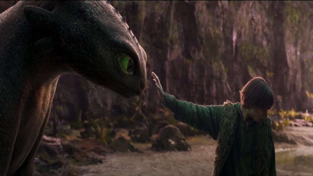 Dragon Trainer, il film arriva in Home Video con 75 minuti inediti