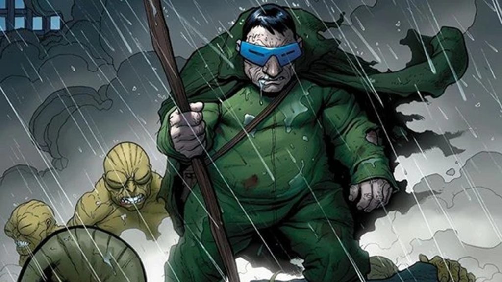 I Fantastici 4 - Gli Inizi, l'Uomo Talpa sarà nel film Marvel