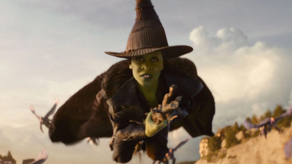 Poster film Wicked: For Good