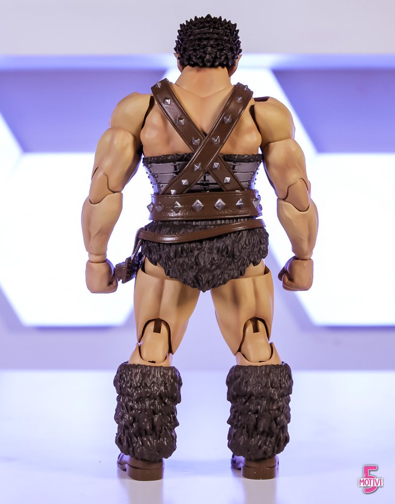 Berserk, Nosferatu Zodd SH Figuarts da Bandai - La recensione