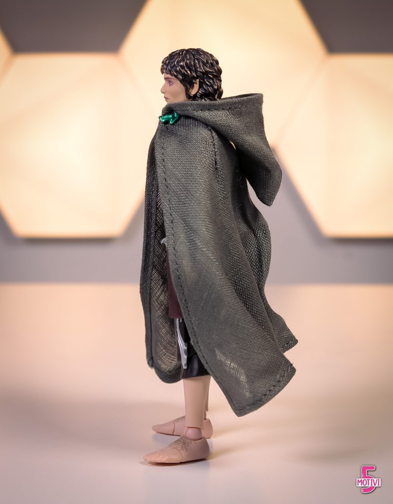 Il Signore degli Anelli: Frodo e Gollum SH Figuarts - Recensione