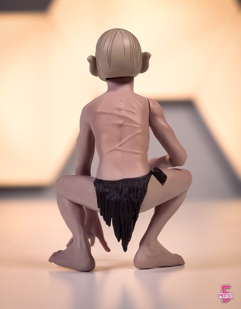 Il Signore degli Anelli: Frodo e Gollum SH Figuarts - Recensione
