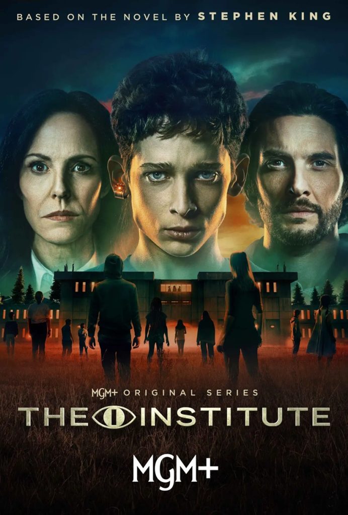 The Institute, il trailer della serie tratta dal romanzo di Stephen King