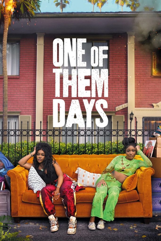 One Of Them Days, il film avrà ufficialmente un sequel: chi torna