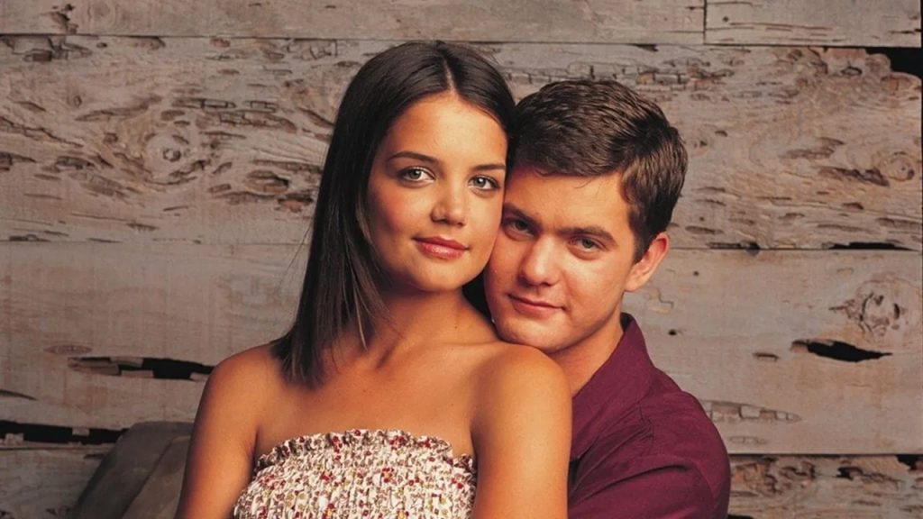 Katie Holmes e Joshua Jackson insieme in un nuovo film