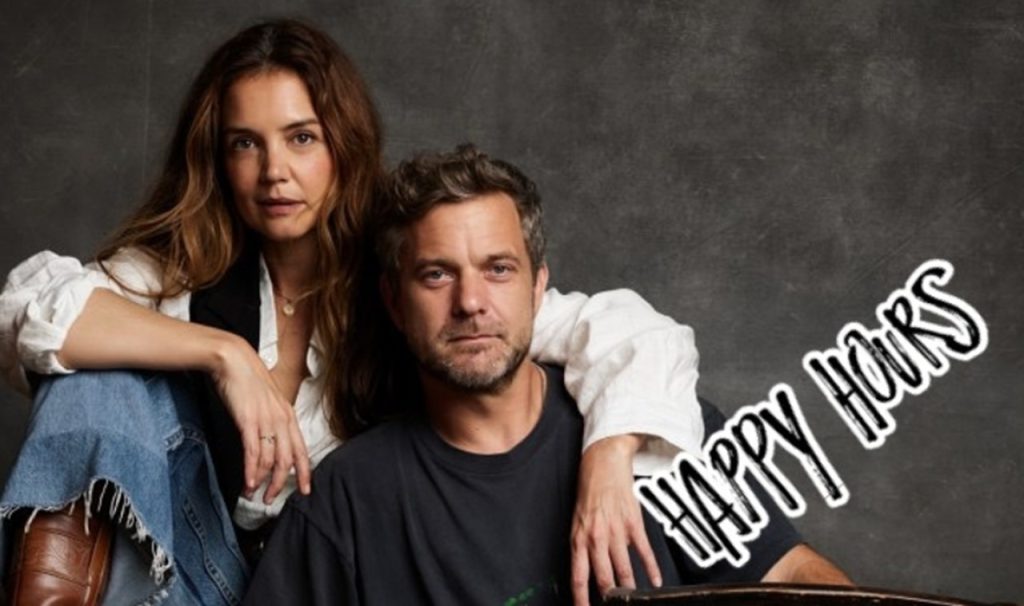 Katie Holmes e Joshua Jackson insieme in un nuovo film