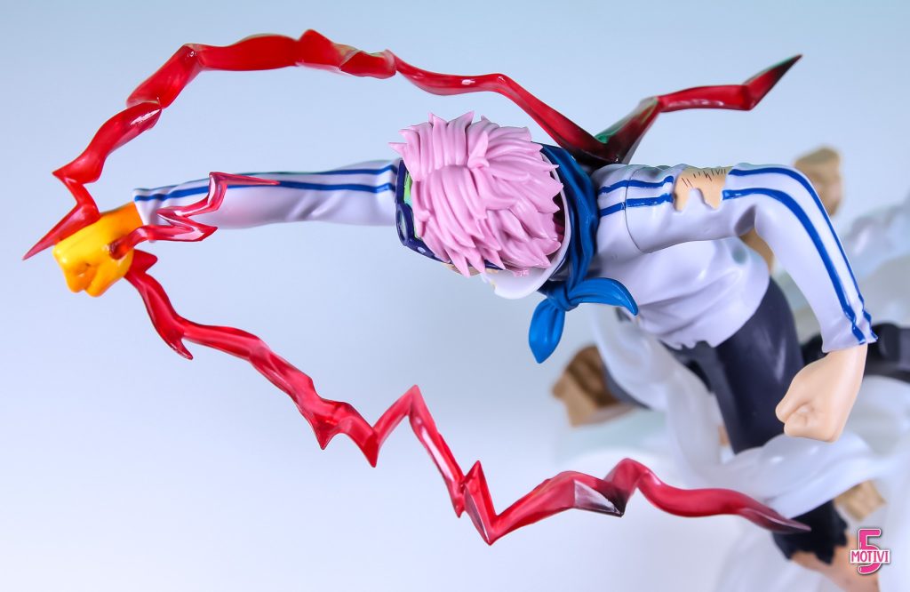 One Piece: recensione statua Figuarts ZERO bandai Honesty Impact di Koby 