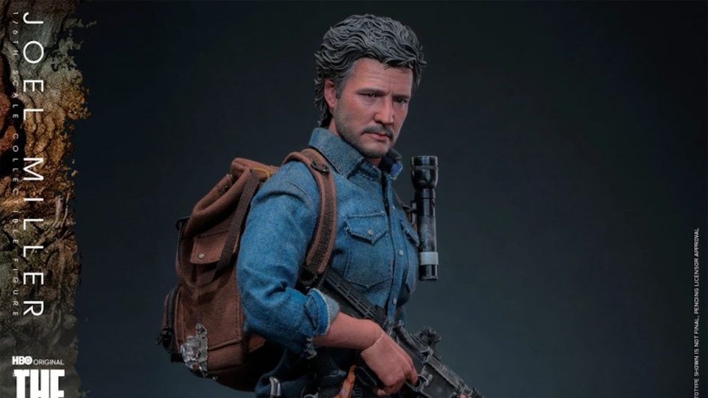 The Last of Us, Joel Miller in scala 1/6 da Hot Toys