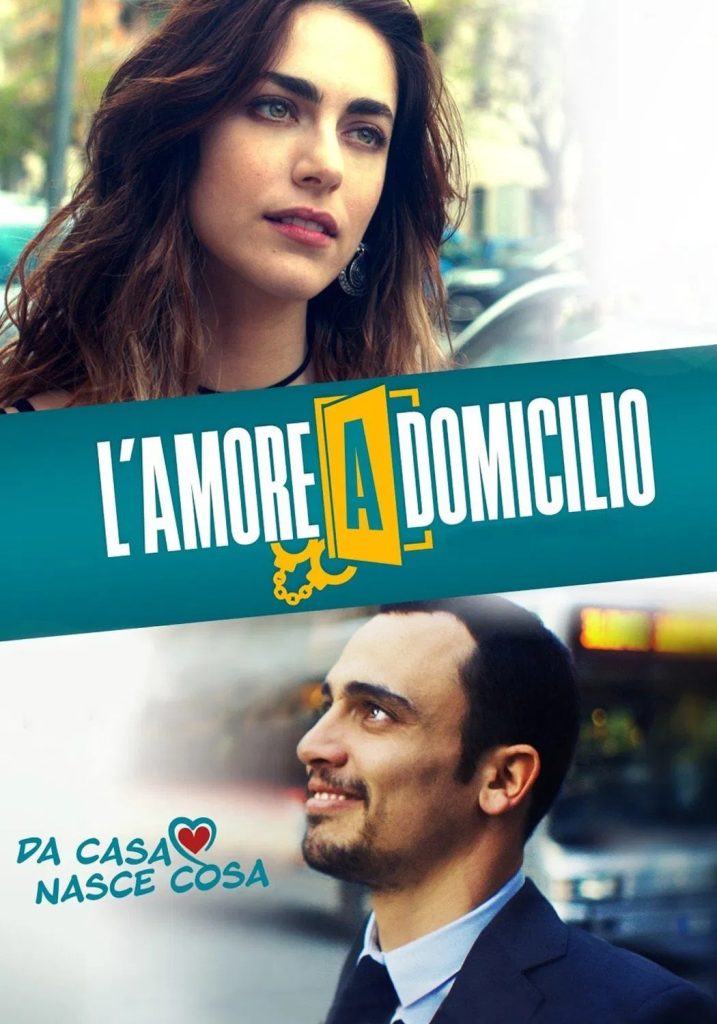stasera in tv film prima serata oggi 2 luglio 2025 poster film L'Amore a Domicilio