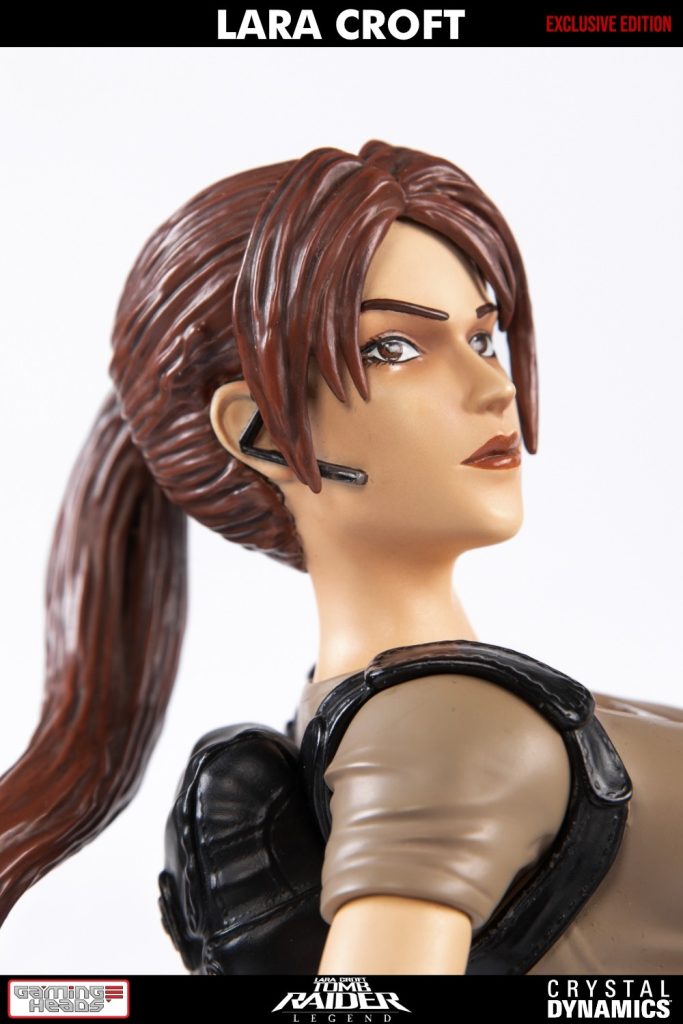 Tomb Raider Legend, da Gaming Heads una figure in scala 1/6