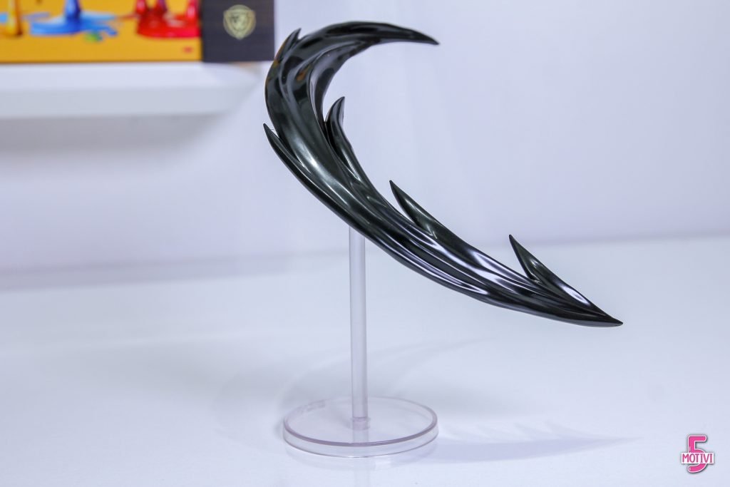 Ichigo getsuga tensho bleach sh figuarts recensione