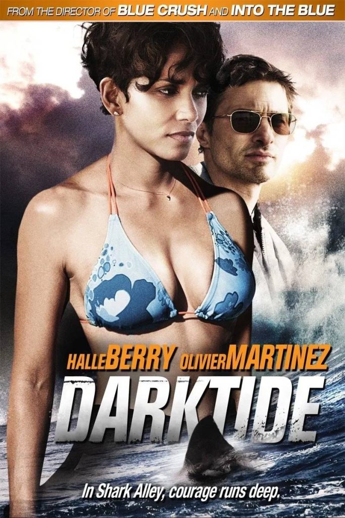 stasera in tv film prima serata oggi 14 agosto 2025 poster film Dark Tide
