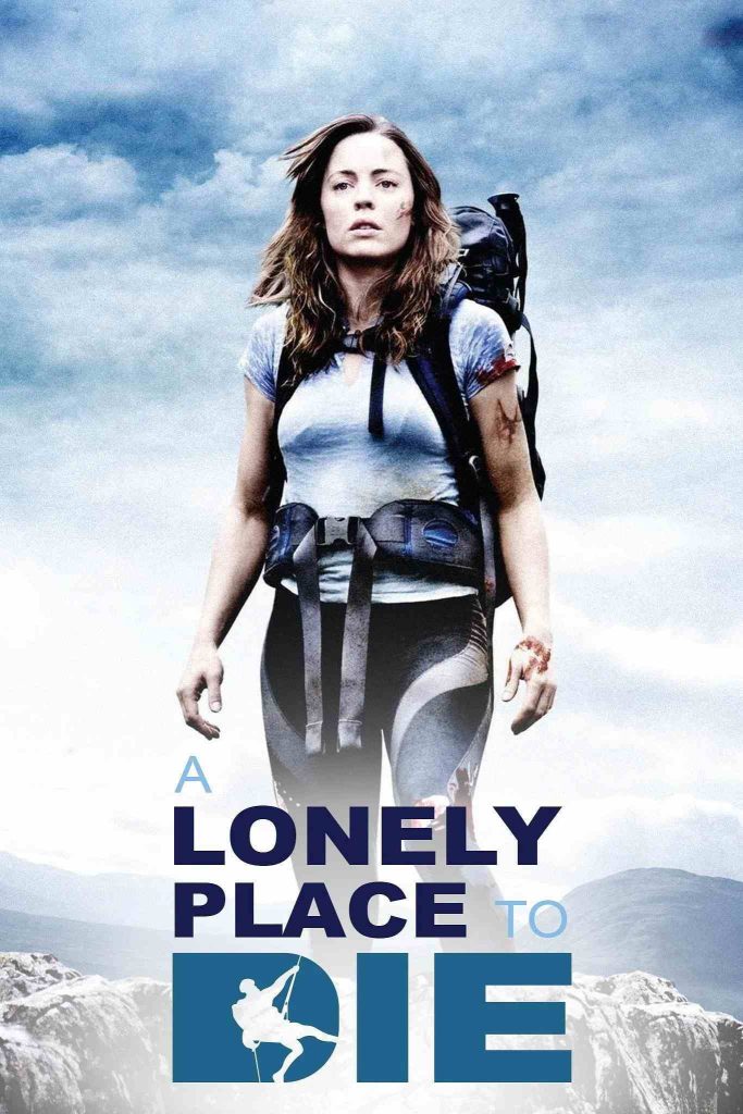 stasera in tv film prima serata oggi 28 agosto 2025 poster film A Lonely Place To Die