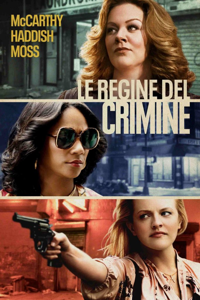 stasera in tv film prima serata oggi 31 agosto 2025 poster film Le Regine Del Crimine
