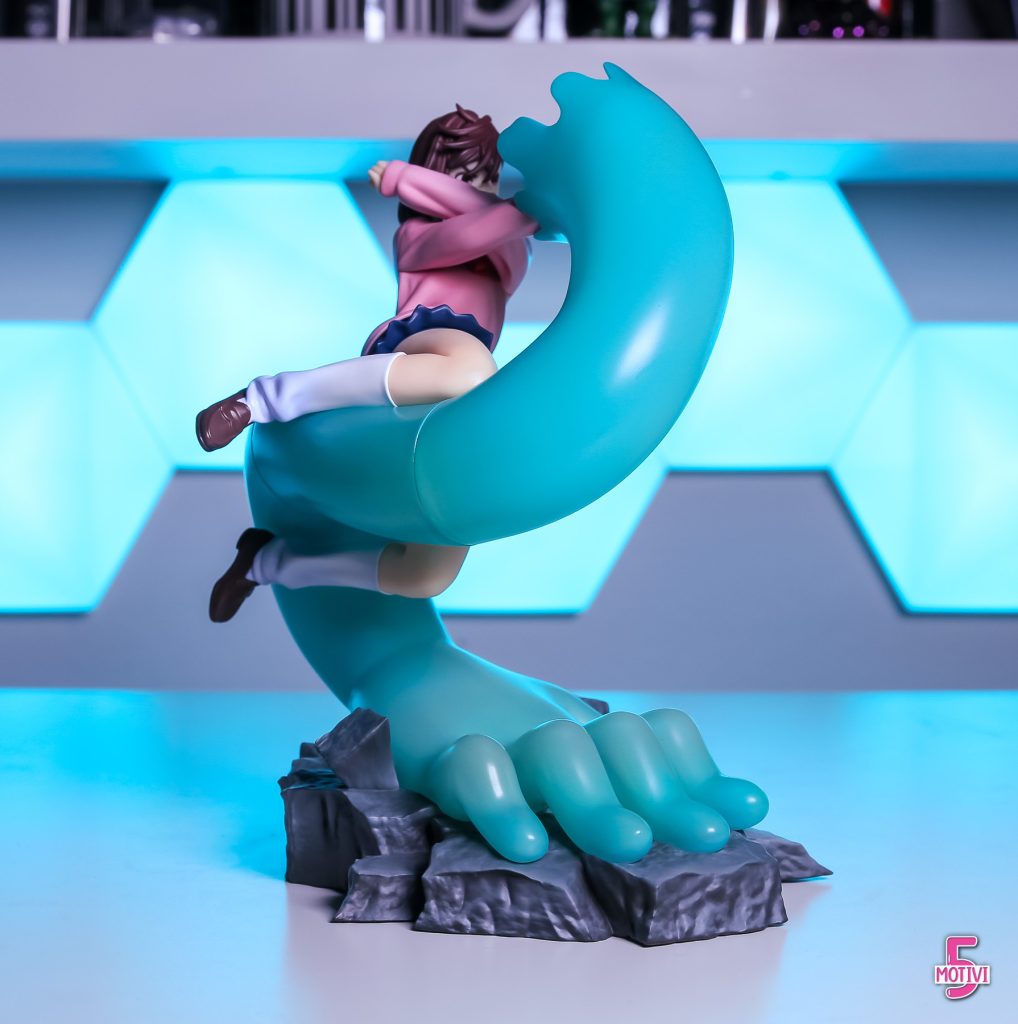 momo figuarts zero bandai recensione