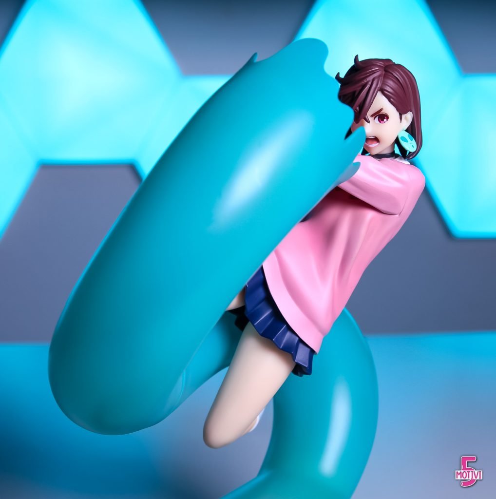 momo figuarts zero bandai recensione