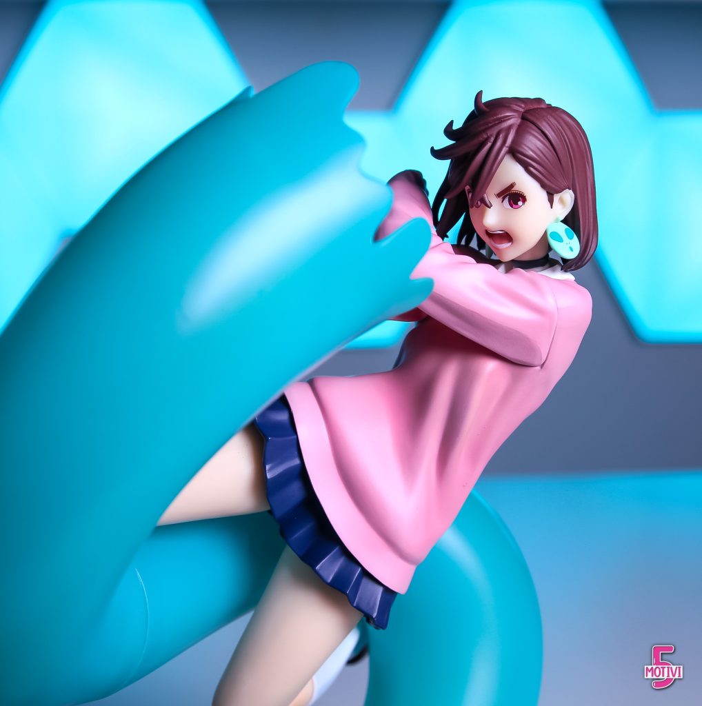 momo figuarts zero bandai recensione
