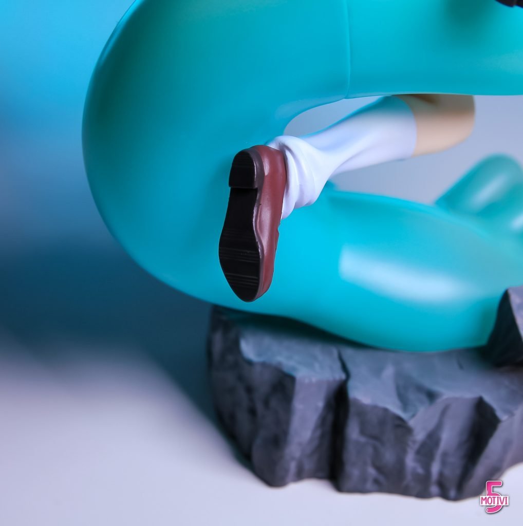 momo figuarts zero bandai recensione