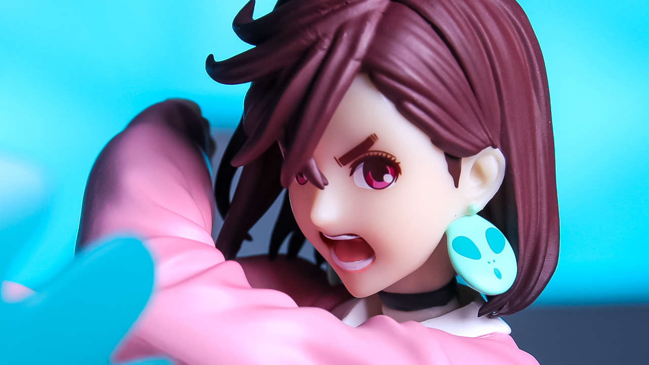 momo figuarts zero bandai recensione