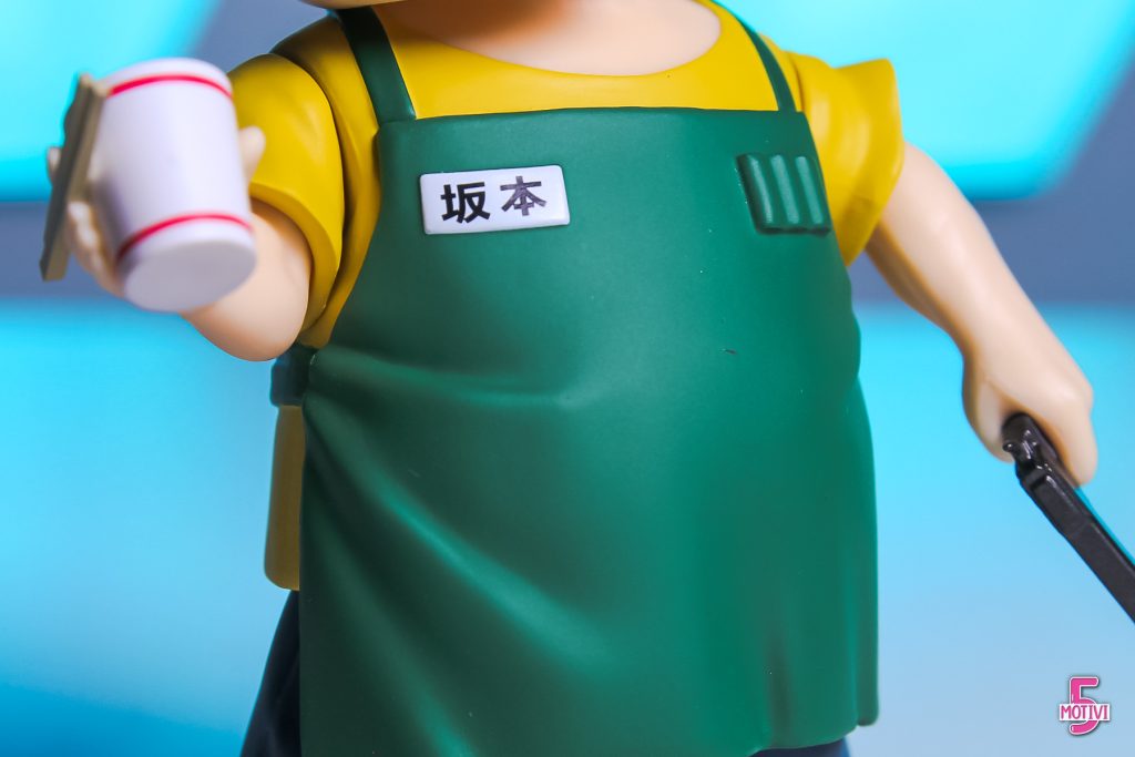 Sakamoto Days, i protagonisti - Recensione Figuarts Mini Bandai