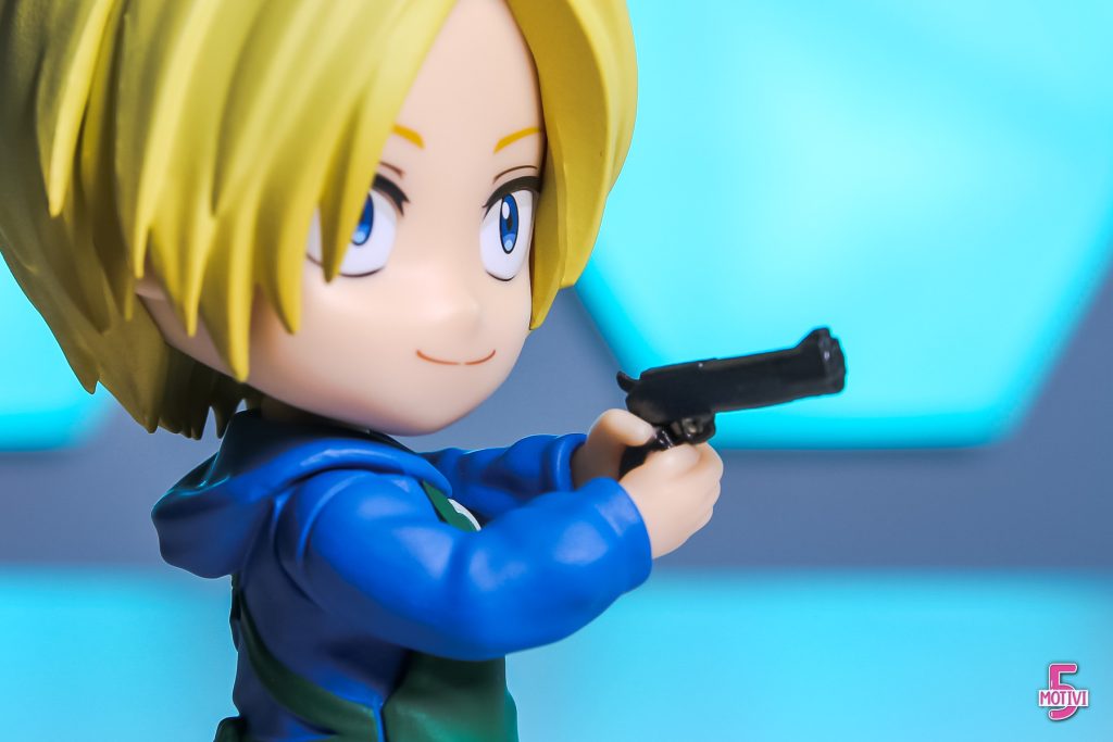 Sakamoto Days, i protagonisti - Recensione Figuarts Mini Bandai