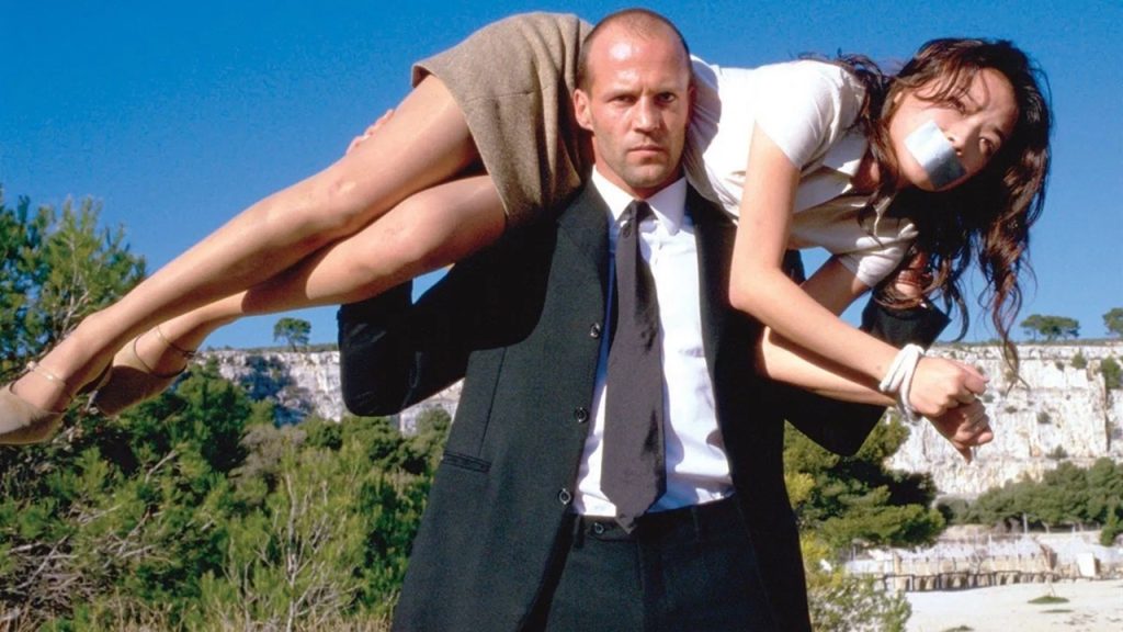 stasera in tv film prima serata oggi 17 settembre 2025 poster film The Transporter