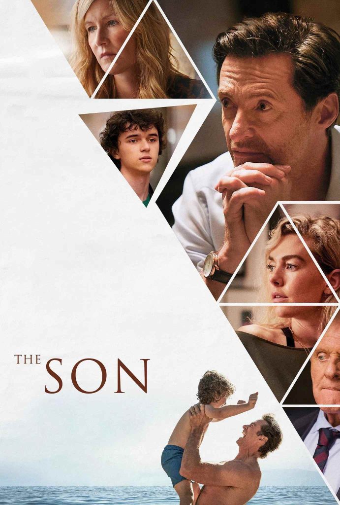 stasera in tv film prima serata oggi 5 settembre 2025 poster film The Son