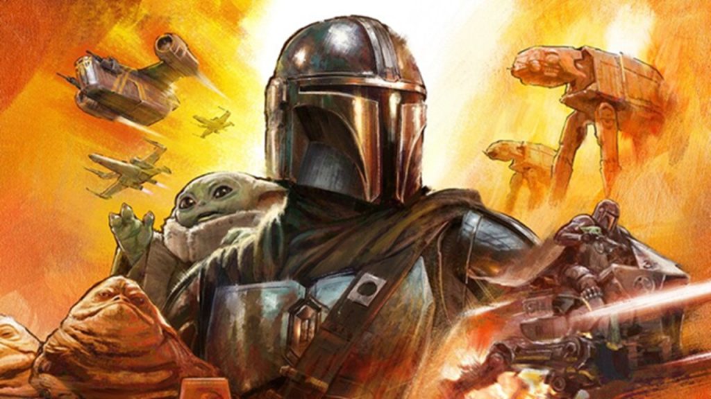 The Mandalorian and Grogu: primo trailer ufficiale