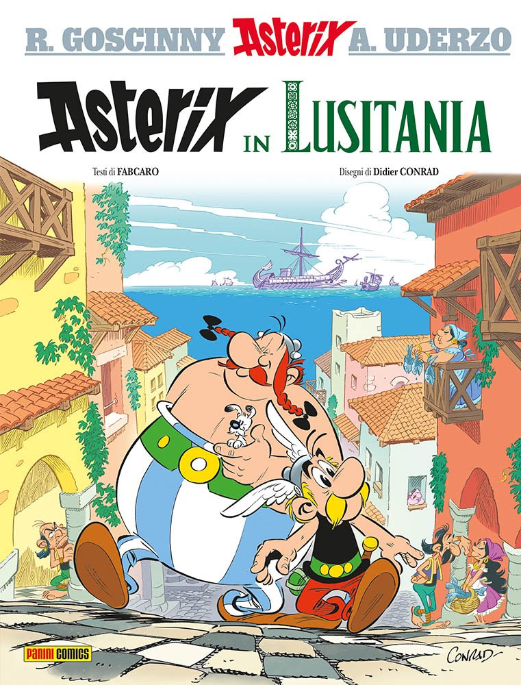 Novità Panini Lucca Comics 2025 