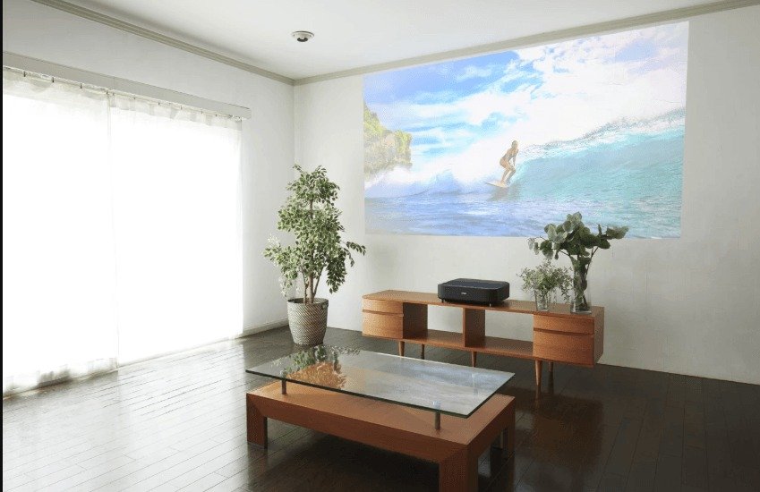 Epson Lifestudio Grand EH-LS670
