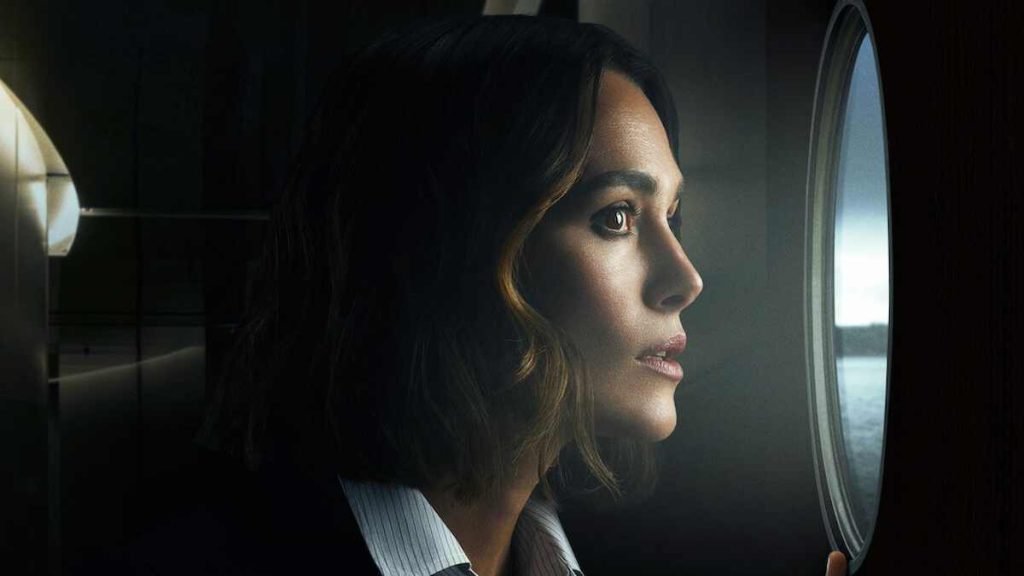 La donna della cabina numero 10 netflix recensione finale