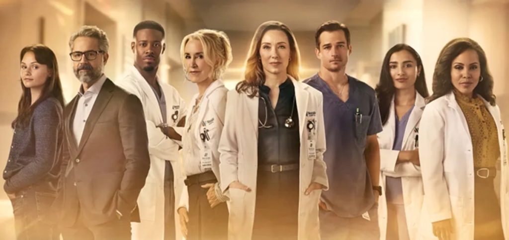 Doc 2, il remake americano torna con nuovi episodi: le prime foto