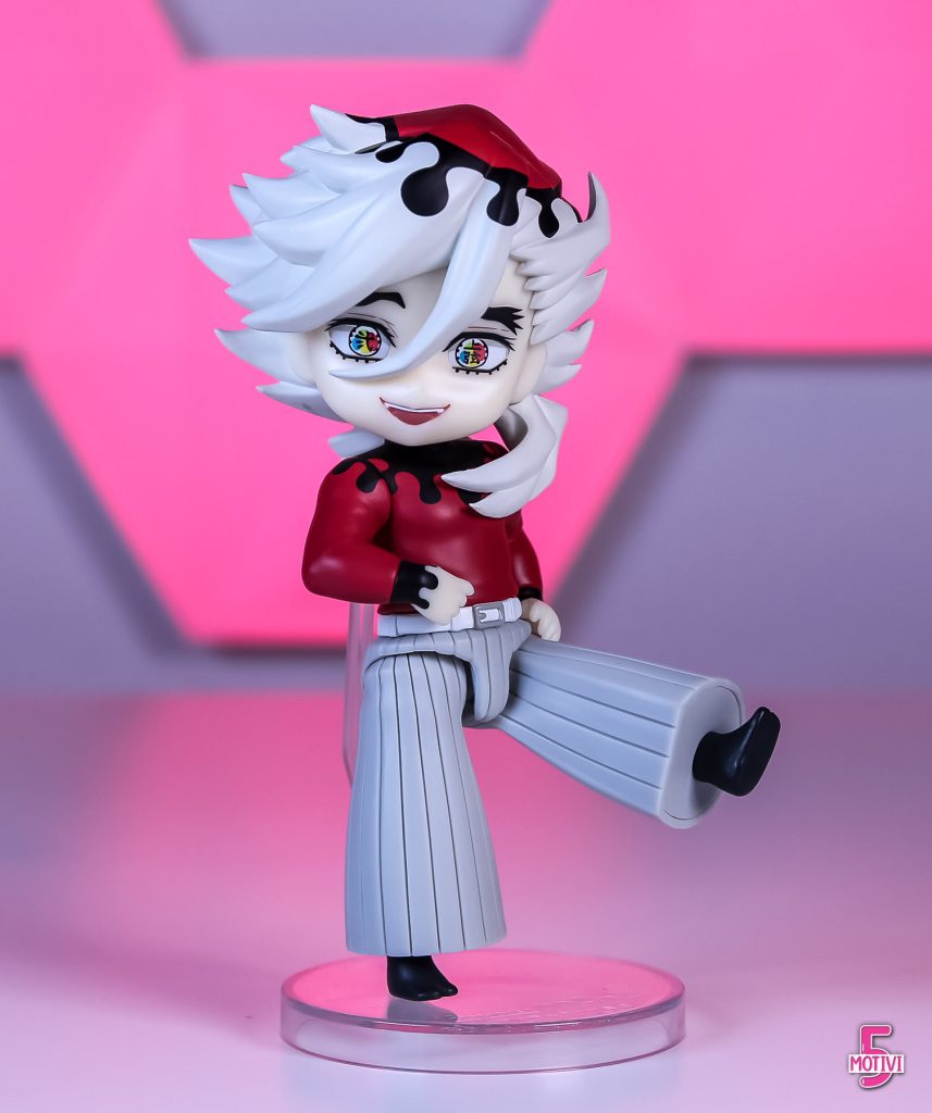 doma figuarts mini bandai recensione