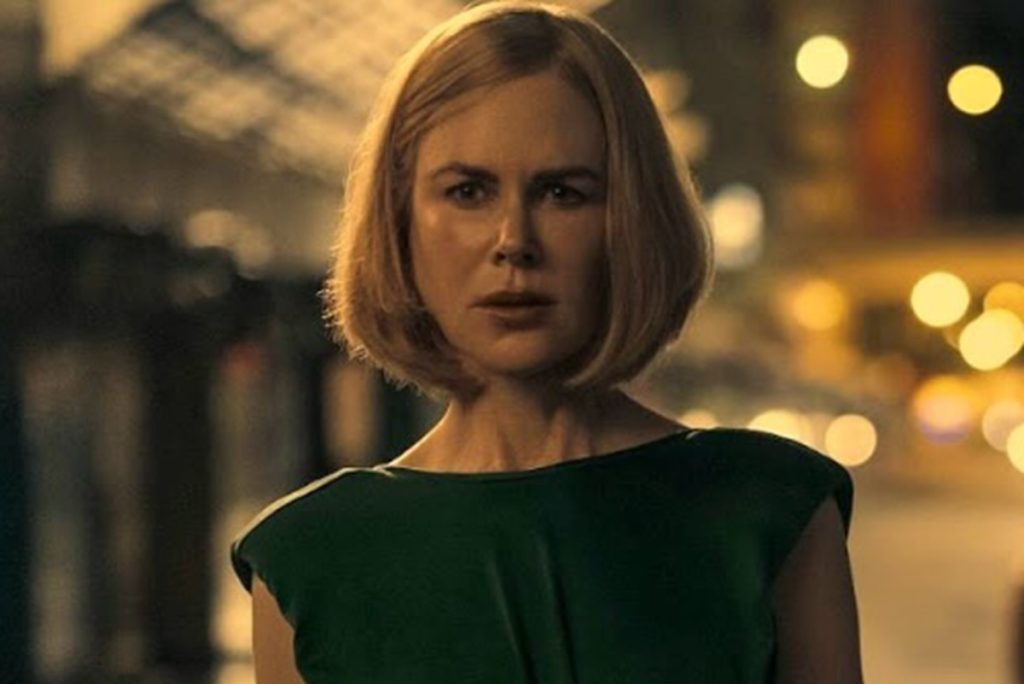 Nicole Kidman ed Elle Fanning nella nuova serie di Paramount+