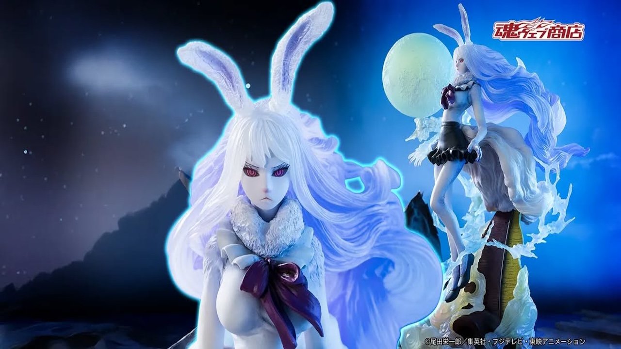 One Piece, la figure di Carrot Sulong Figuarts Zero di Bandai
