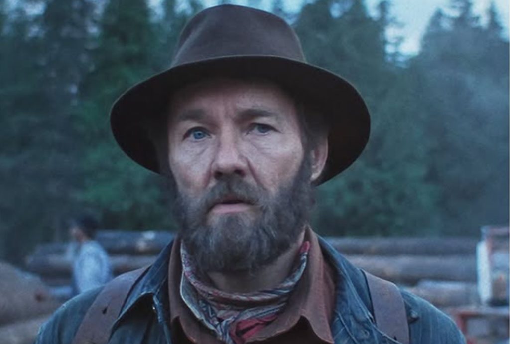 Joel Edgerton arriva su Netflix con una serie TV mozzafiato