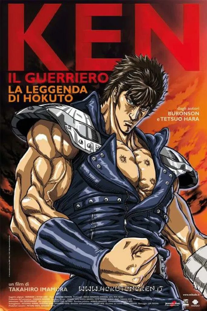 Ken il Guerriero, i villain storici protagonisti di uno spin-off