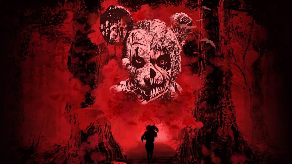 Mickey vs Winnie, ecco il primo disturbante trailer del film horror