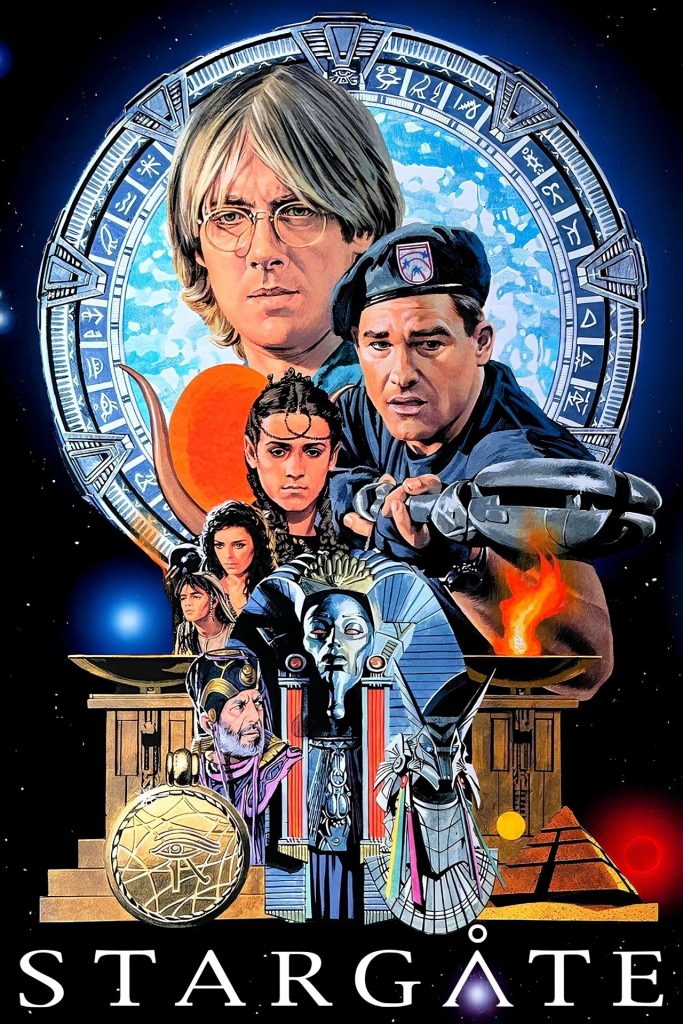 Stargate, il portale si riapre: Amazon lancia una nuova serie TV