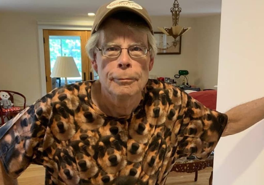 Mister Yummy, l'inquietante storia di Stephen King diventa un film