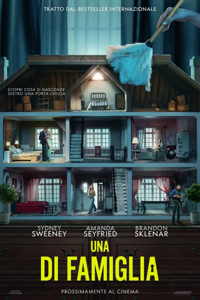 The Housemaid, il nuovo trailer del film con Sydney Sweeney