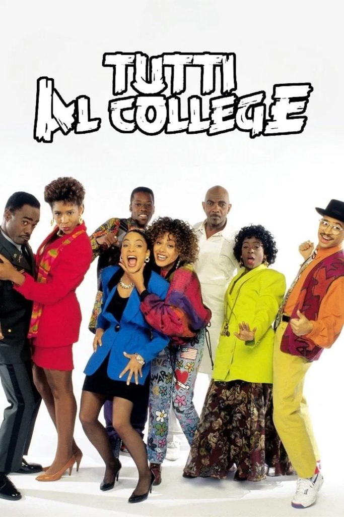 Tutti al college sta per tornare: la celebre sitcom avrà nuovi episodi