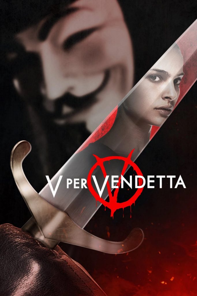 V per Vendetta diventa una serie TV 