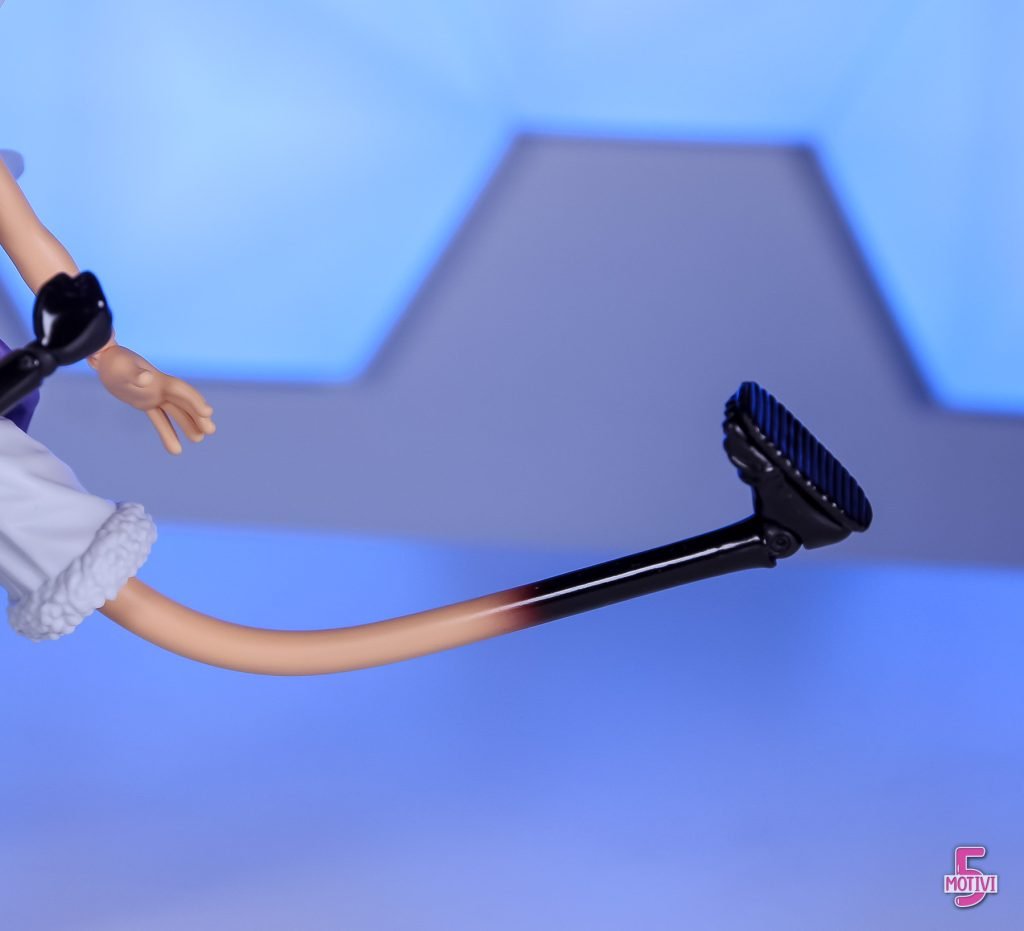 luffy gear 5 egghead sh figuarts recensione