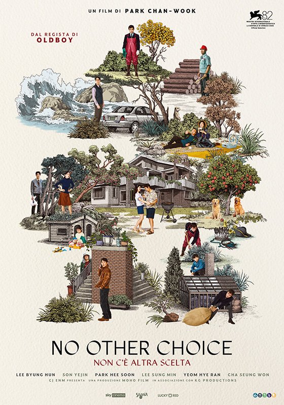 No Other Choice recensioni