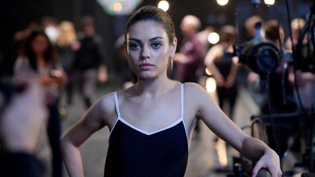 stasera in tv film prima serata oggi 2 dicembre 2025 poster film Il Cigno Nero