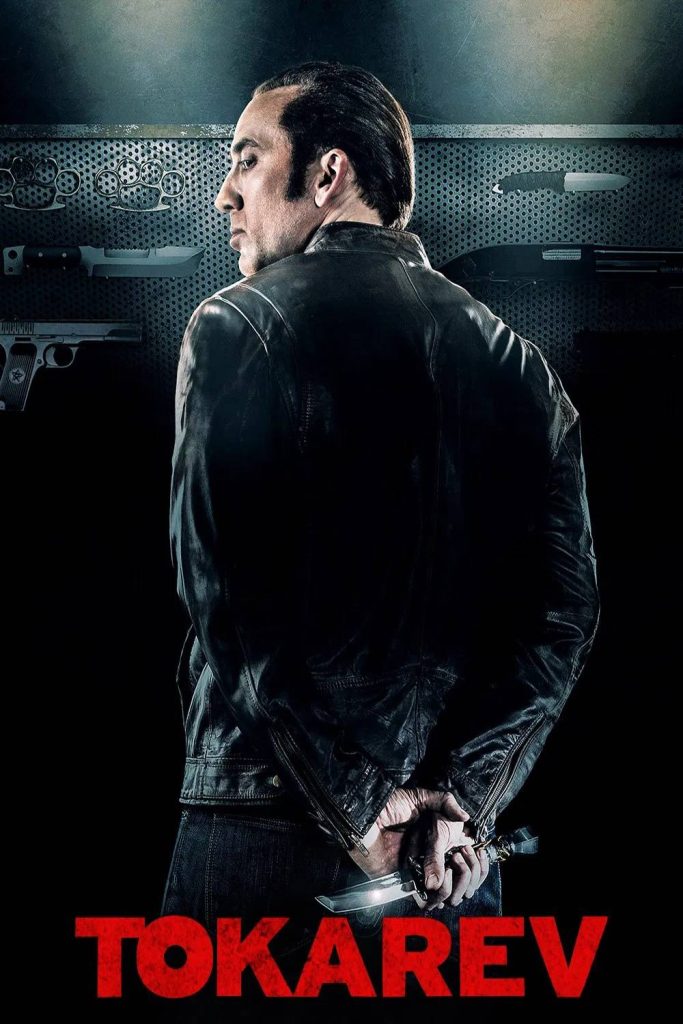 stasera in tv prima serata oggi 6 dicembre 2025 poster film Tokarev