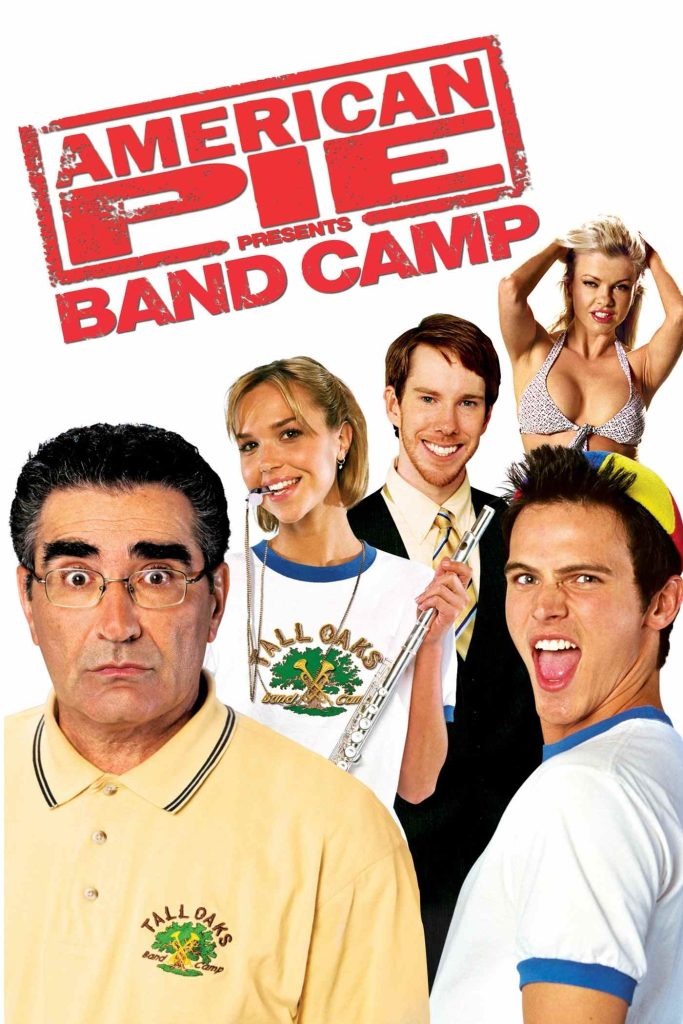 stasera in tv film prima serata oggi 9 dicembre 2025 poster film American Pie: Band Camp